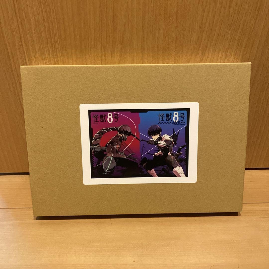 怪獣8号 非売品!! ミラーアクリルアート 怪獣8号 非売品!! ミラーアクリルアート - メルカリ